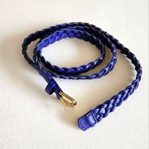H&M Braided Belt